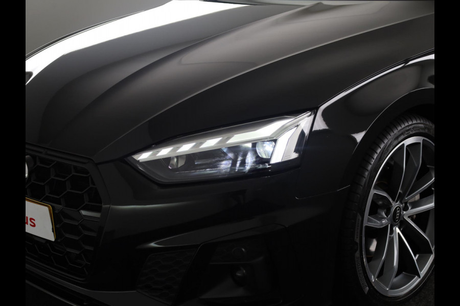 Audi A5 Sportback 40 TFSI S edition 204pk | Ambient lighting | Matrix LED | Stoelverwarming | Audi sound system