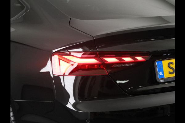 Audi A5 Sportback 40 TFSI S edition 204pk | Ambient lighting | Matrix LED | Stoelverwarming | Audi sound system
