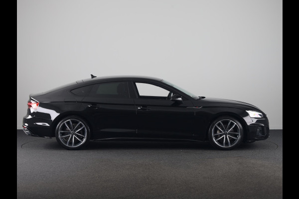 Audi A5 Sportback 40 TFSI S edition 204pk | Ambient lighting | Matrix LED | Stoelverwarming | Audi sound system
