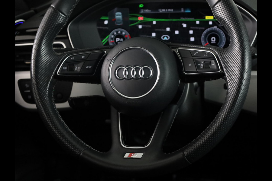 Audi A5 Sportback 40 TFSI S edition 204pk | Ambient lighting | Matrix LED | Stoelverwarming | Audi sound system