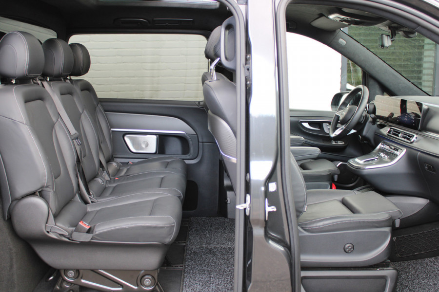 Mercedes-Benz V-Klasse 300d / AMG / Exclusive / DC / Luchtvering / Pano / 360 Cam / Burmester / Vol Opties / NIEUWSTAAT.