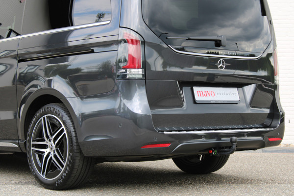 Mercedes-Benz V-Klasse 300d / AMG / Exclusive / DC / Luchtvering / Pano / 360 Cam / Burmester / Vol Opties / NIEUWSTAAT.