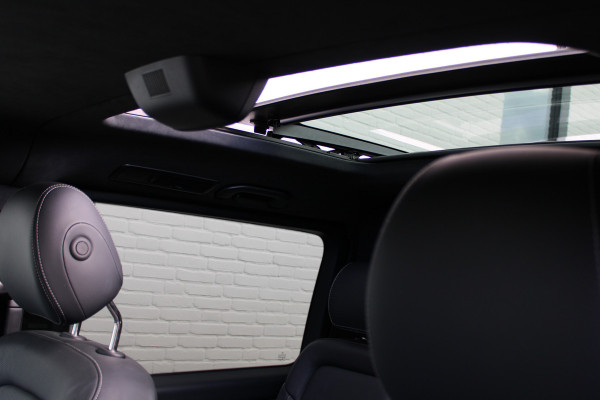 Mercedes-Benz V-Klasse 300d / AMG / Exclusive / DC / Luchtvering / Pano / 360 Cam / Burmester / Vol Opties / NIEUWSTAAT.