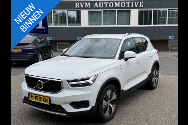 Volvo XC40 1.5 T5 Twin Engine Momentum Pro | ORIGINEEL NEDERLANDSE AUTO MET NAP | PLUG-IN HYBRIDE | PILOT ASSIST | ADAPTIVE CRUISE CONTROL | ELEKTRISCHE ACHTERKLEP | STOELVERWARMING |ALL IN  RIJKLAAR GELEVERD MET 12 MAANDEN BOVAG-GARANTIE