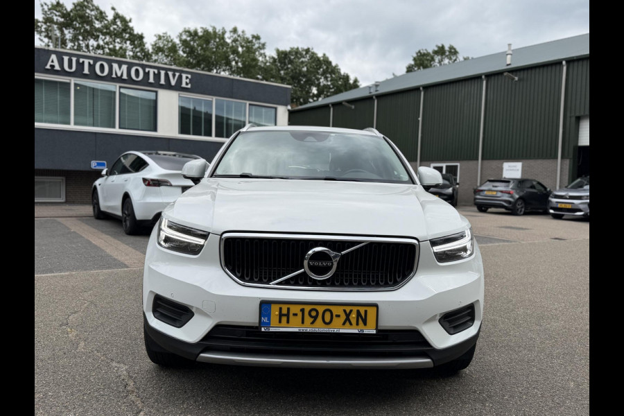 Volvo XC40 1.5 T5 Twin Engine Momentum Pro | ORIGINEEL NEDERLANDSE AUTO MET NAP | PLUG-IN HYBRIDE | PILOT ASSIST | ADAPTIVE CRUISE CONTROL | ELEKTRISCHE ACHTERKLEP | STOELVERWARMING |ALL IN  RIJKLAAR GELEVERD MET 12 MAANDEN BOVAG-GARANTIE