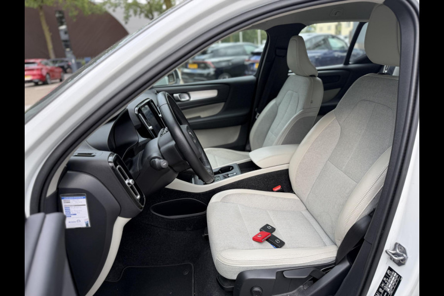 Volvo XC40 1.5 T5 Twin Engine Momentum Pro | ORIGINEEL NEDERLANDSE AUTO MET NAP | PLUG-IN HYBRIDE | PILOT ASSIST | ADAPTIVE CRUISE CONTROL | ELEKTRISCHE ACHTERKLEP | STOELVERWARMING |ALL IN  RIJKLAAR GELEVERD MET 12 MAANDEN BOVAG-GARANTIE