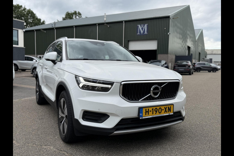 Volvo XC40 1.5 T5 Twin Engine Momentum Pro | ORIGINEEL NEDERLANDSE AUTO MET NAP | PLUG-IN HYBRIDE | PILOT ASSIST | ADAPTIVE CRUISE CONTROL | ELEKTRISCHE ACHTERKLEP | STOELVERWARMING |ALL IN  RIJKLAAR GELEVERD MET 12 MAANDEN BOVAG-GARANTIE