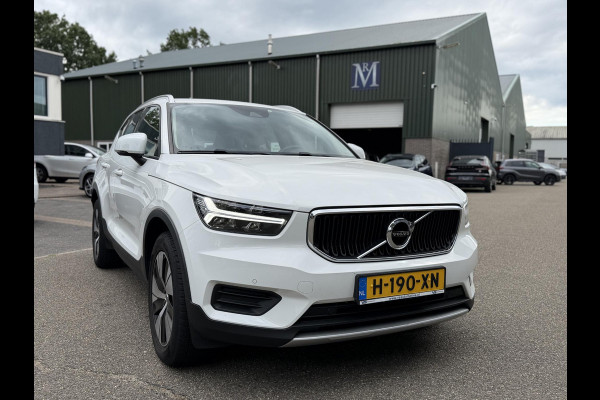 Volvo XC40 1.5 T5 Twin Engine Momentum Pro | ORIGINEEL NEDERLANDSE AUTO MET NAP | PLUG-IN HYBRIDE | PILOT ASSIST | ADAPTIVE CRUISE CONTROL | ELEKTRISCHE ACHTERKLEP | STOELVERWARMING |ALL IN  RIJKLAAR GELEVERD MET 12 MAANDEN BOVAG-GARANTIE