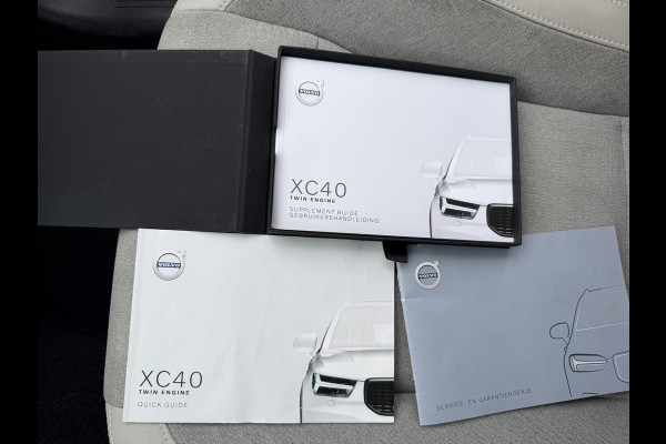 Volvo XC40 1.5 T5 Twin Engine Momentum Pro | ORIGINEEL NEDERLANDSE AUTO MET NAP | PLUG-IN HYBRIDE | PILOT ASSIST | ADAPTIVE CRUISE CONTROL | ELEKTRISCHE ACHTERKLEP | STOELVERWARMING |ALL IN  RIJKLAAR GELEVERD MET 12 MAANDEN BOVAG-GARANTIE