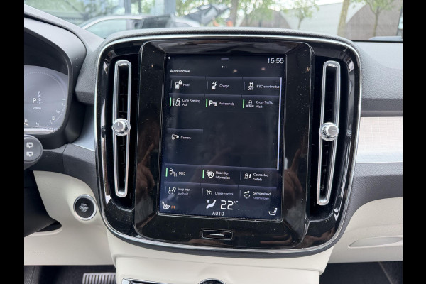 Volvo XC40 1.5 T5 Twin Engine Momentum Pro | ORIGINEEL NEDERLANDSE AUTO MET NAP | PLUG-IN HYBRIDE | PILOT ASSIST | ADAPTIVE CRUISE CONTROL | ELEKTRISCHE ACHTERKLEP | STOELVERWARMING |ALL IN  RIJKLAAR GELEVERD MET 12 MAANDEN BOVAG-GARANTIE