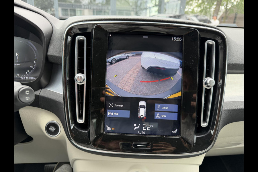 Volvo XC40 1.5 T5 Twin Engine Momentum Pro | ORIGINEEL NEDERLANDSE AUTO MET NAP | PLUG-IN HYBRIDE | PILOT ASSIST | ADAPTIVE CRUISE CONTROL | ELEKTRISCHE ACHTERKLEP | STOELVERWARMING |ALL IN  RIJKLAAR GELEVERD MET 12 MAANDEN BOVAG-GARANTIE