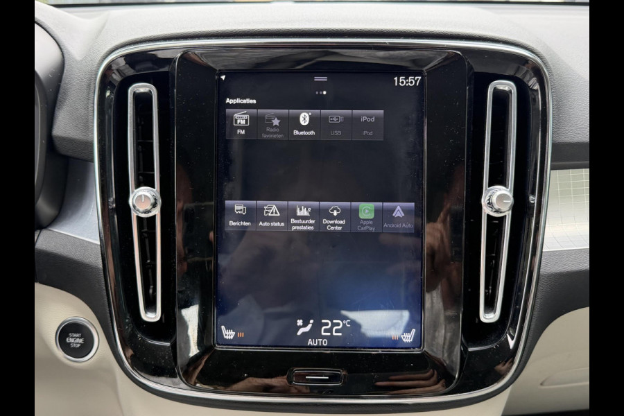 Volvo XC40 1.5 T5 Twin Engine Momentum Pro | ORIGINEEL NEDERLANDSE AUTO MET NAP | PLUG-IN HYBRIDE | PILOT ASSIST | ADAPTIVE CRUISE CONTROL | ELEKTRISCHE ACHTERKLEP | STOELVERWARMING |ALL IN  RIJKLAAR GELEVERD MET 12 MAANDEN BOVAG-GARANTIE