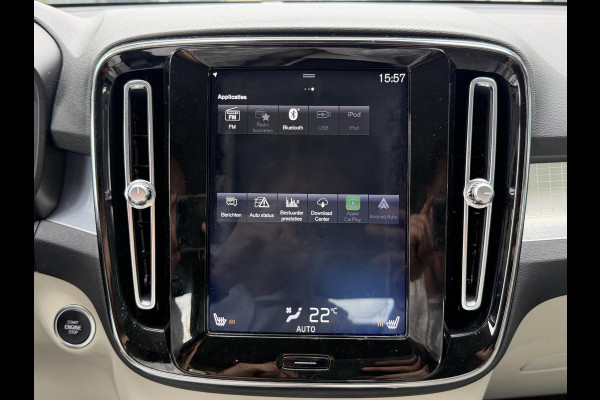 Volvo XC40 1.5 T5 Twin Engine Momentum Pro | ORIGINEEL NEDERLANDSE AUTO MET NAP | PLUG-IN HYBRIDE | PILOT ASSIST | ADAPTIVE CRUISE CONTROL | ELEKTRISCHE ACHTERKLEP | STOELVERWARMING |ALL IN  RIJKLAAR GELEVERD MET 12 MAANDEN BOVAG-GARANTIE