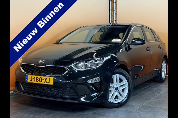 Kia Ceed 1.0 T-GDi DynamicLine lage km stand | fabr garantie | clima | navi | cruise | camera | lmv