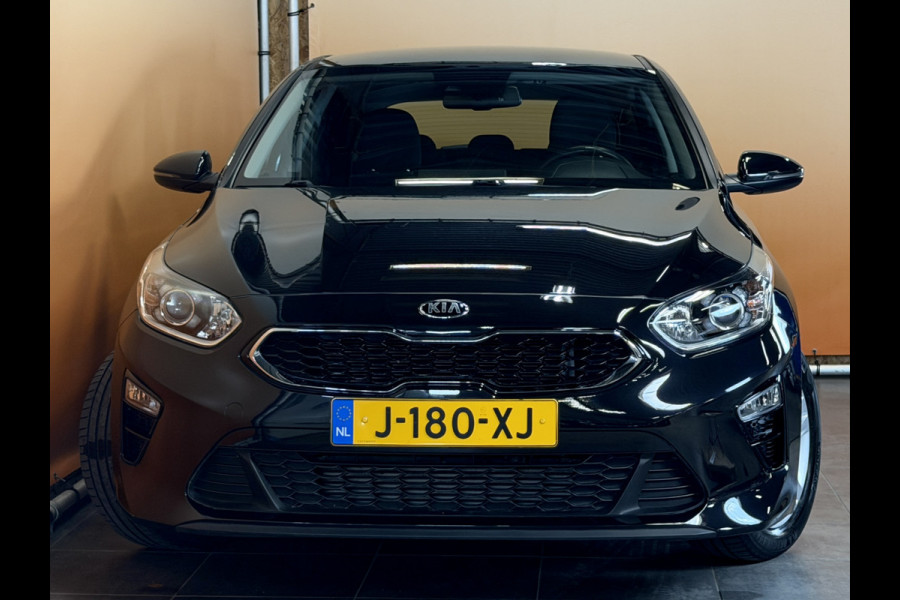 Kia Ceed 1.0 T-GDi DynamicLine lage km stand | fabr garantie | clima | navi | cruise | camera | lmv