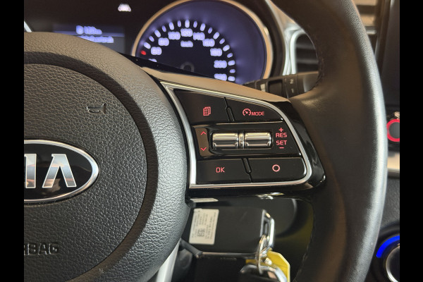 Kia Ceed 1.0 T-GDi DynamicLine lage km stand | fabr garantie | clima | navi | cruise | camera | lmv