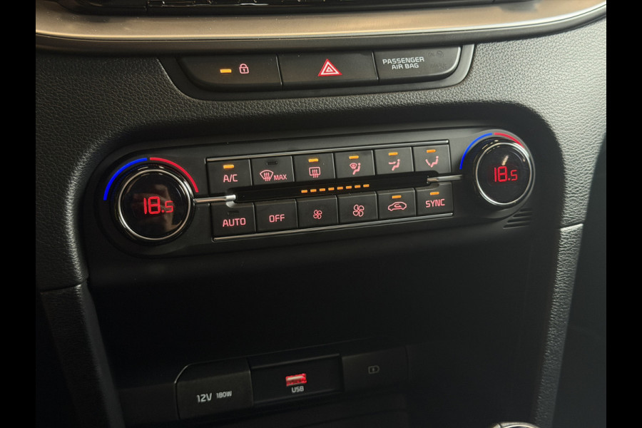 Kia Ceed 1.0 T-GDi DynamicLine lage km stand | fabr garantie | clima | navi | cruise | camera | lmv