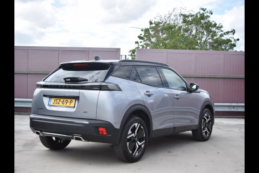 Peugeot 2008 1.2 PureTech GT Pack l Stoel VW l Elektrische bestuurdersstoel l Schuif kantel dak l 360 camera