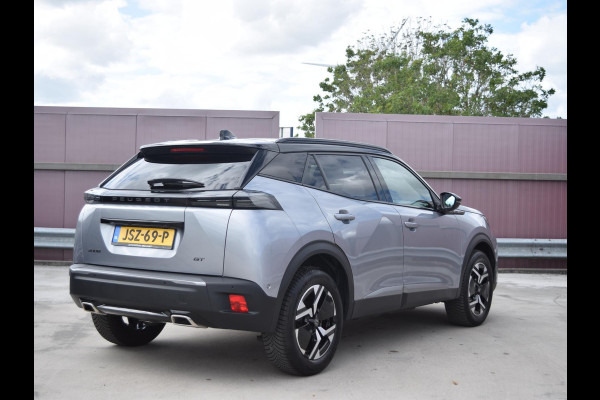 Peugeot 2008 1.2 PureTech GT Pack l Stoel VW l Elektrische bestuurdersstoel l Schuif kantel dak l 360 camera