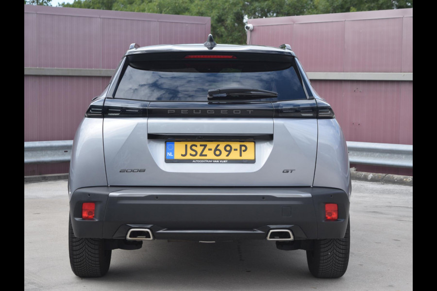 Peugeot 2008 1.2 PureTech GT Pack l Stoel VW l Elektrische bestuurdersstoel l Schuif kantel dak l 360 camera