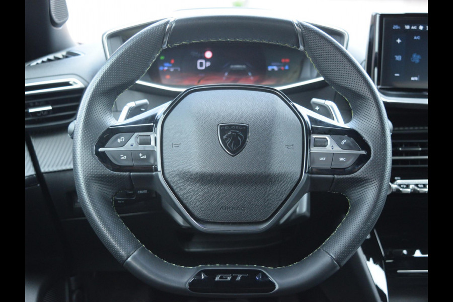 Peugeot 2008 1.2 PureTech GT Pack l Stoel VW l Elektrische bestuurdersstoel l Schuif kantel dak l 360 camera