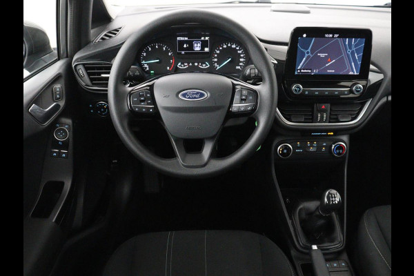 Ford Fiesta 1.1 Trend | Cruise control | Lane Assist | Airco | Navigatie | Bluetooth | DAB | Park assist
