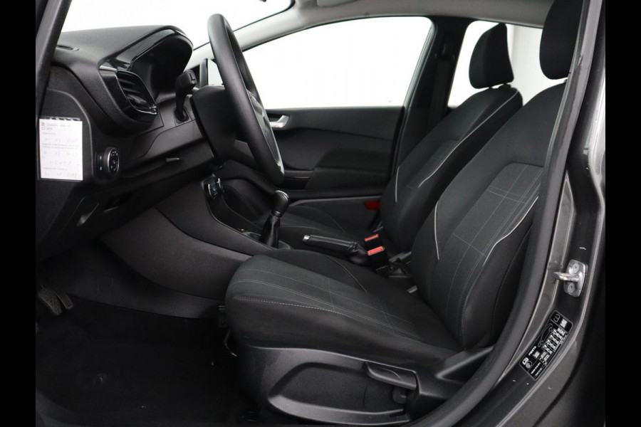 Ford Fiesta 1.1 Trend | Cruise control | Lane Assist | Airco | Navigatie | Bluetooth | DAB | Park assist