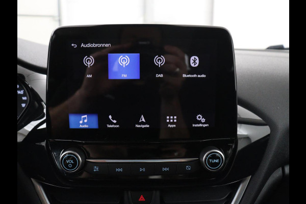 Ford Fiesta 1.1 Trend | Cruise control | Lane Assist | Airco | Navigatie | Bluetooth | DAB | Park assist