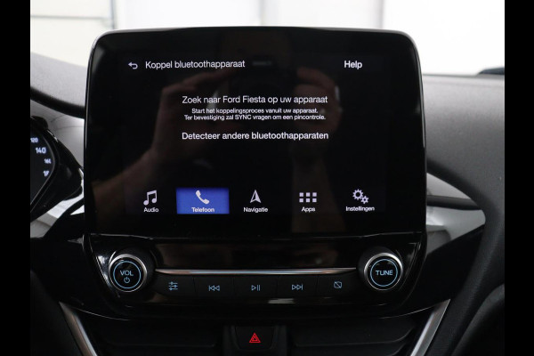 Ford Fiesta 1.1 Trend | Cruise control | Lane Assist | Airco | Navigatie | Bluetooth | DAB | Park assist