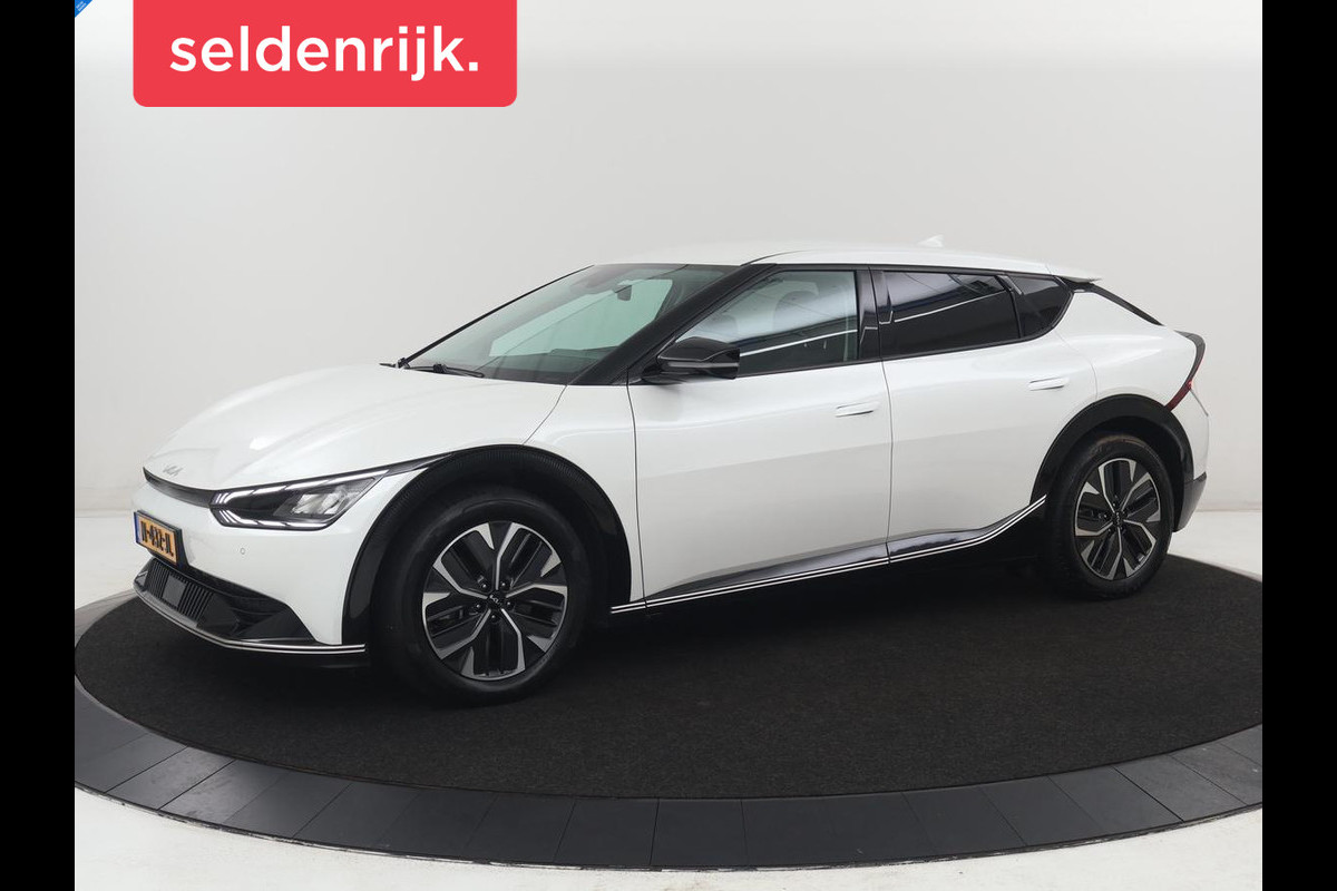 Kia EV6 Plus 77.4 kWh | SOH 96,8% | Leder | Memory | Stuur/stoel verwarming | Stoel ventilatie | Meridian sound | Adaptive cruise | Carplay | Sfeerverlichting | Camera | Park assist