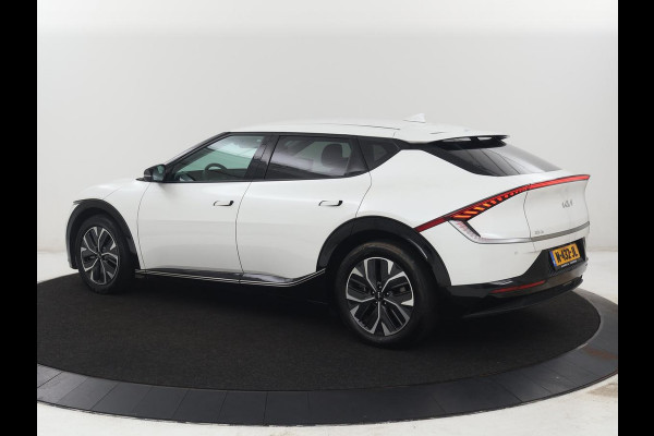 Kia EV6 Plus 77.4 kWh | SOH 96,8% | Leder | Memory | Stuur/stoel verwarming | Stoel ventilatie | Meridian sound | Adaptive cruise | Carplay | Sfeerverlichting | Camera | Park assist