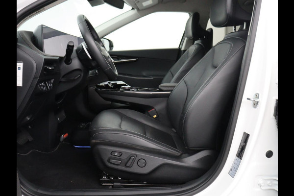 Kia EV6 Plus 77.4 kWh | SOH 96,8% | Leder | Memory | Stuur/stoel verwarming | Stoel ventilatie | Meridian sound | Adaptive cruise | Carplay | Sfeerverlichting | Camera | Park assist