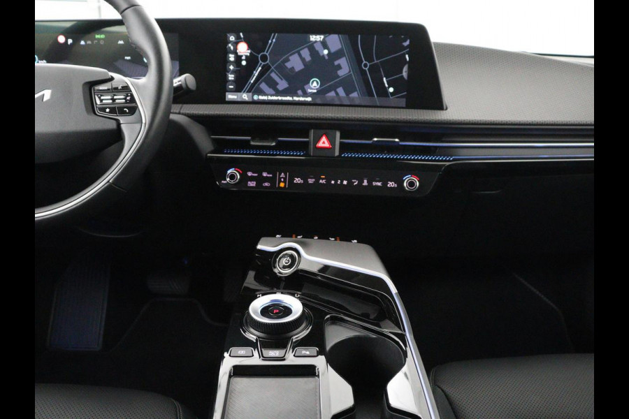 Kia EV6 Plus 77.4 kWh | SOH 96,8% | Leder | Memory | Stuur/stoel verwarming | Stoel ventilatie | Meridian sound | Adaptive cruise | Carplay | Sfeerverlichting | Camera | Park assist