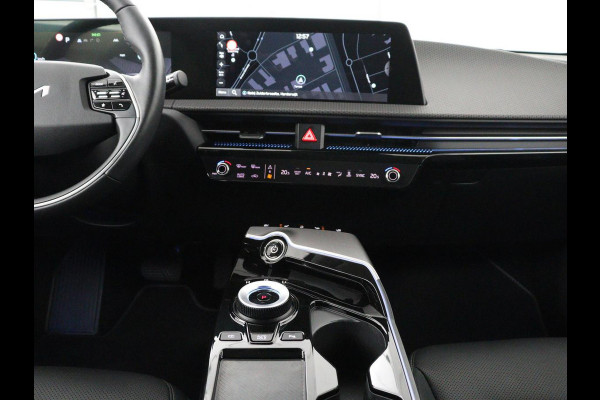 Kia EV6 Plus 77.4 kWh | SOH 96,8% | Leder | Memory | Stuur/stoel verwarming | Stoel ventilatie | Meridian sound | Adaptive cruise | Carplay | Sfeerverlichting | Camera | Park assist