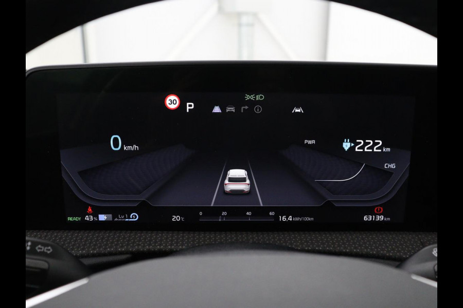 Kia EV6 Plus 77.4 kWh | SOH 96,8% | Leder | Memory | Stuur/stoel verwarming | Stoel ventilatie | Meridian sound | Adaptive cruise | Carplay | Sfeerverlichting | Camera | Park assist
