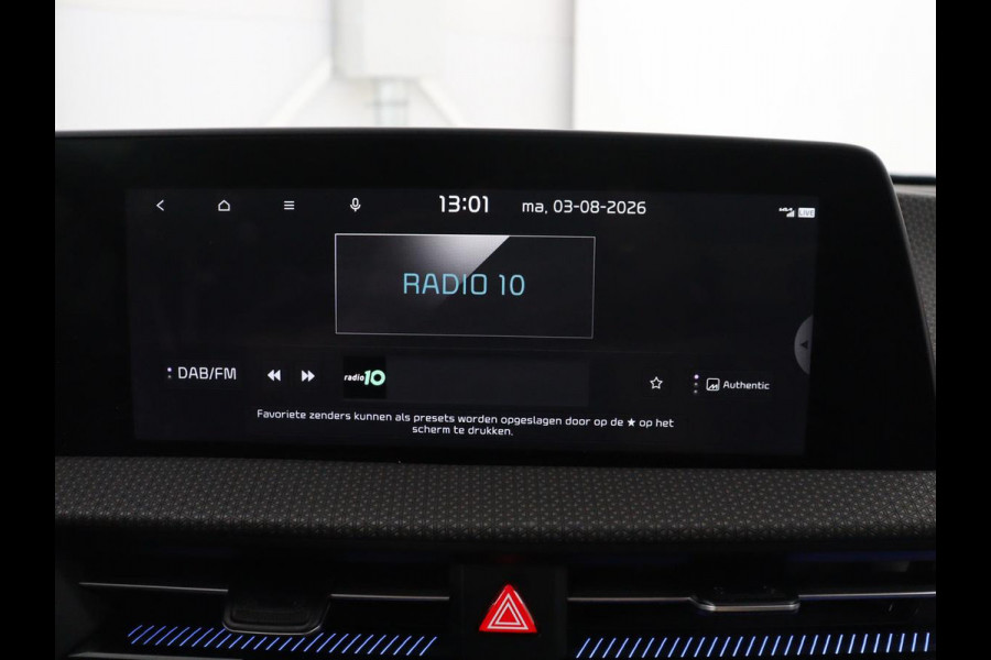 Kia EV6 Plus 77.4 kWh | SOH 96,8% | Leder | Memory | Stuur/stoel verwarming | Stoel ventilatie | Meridian sound | Adaptive cruise | Carplay | Sfeerverlichting | Camera | Park assist