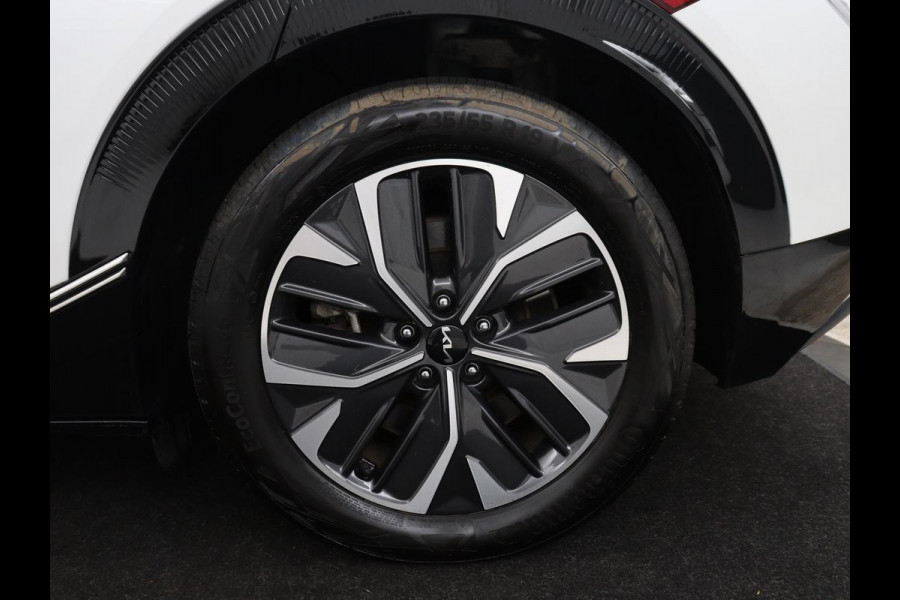 Kia EV6 Plus 77.4 kWh | SOH 96,8% | Leder | Memory | Stuur/stoel verwarming | Stoel ventilatie | Meridian sound | Adaptive cruise | Carplay | Sfeerverlichting | Camera | Park assist