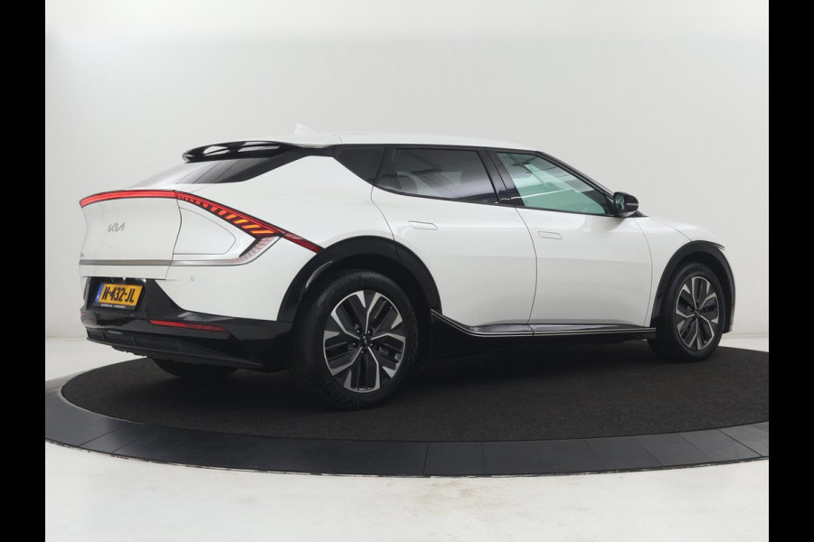 Kia EV6 Plus 77.4 kWh | SOH 96,8% | Leder | Memory | Stuur/stoel verwarming | Stoel ventilatie | Meridian sound | Adaptive cruise | Carplay | Sfeerverlichting | Camera | Park assist