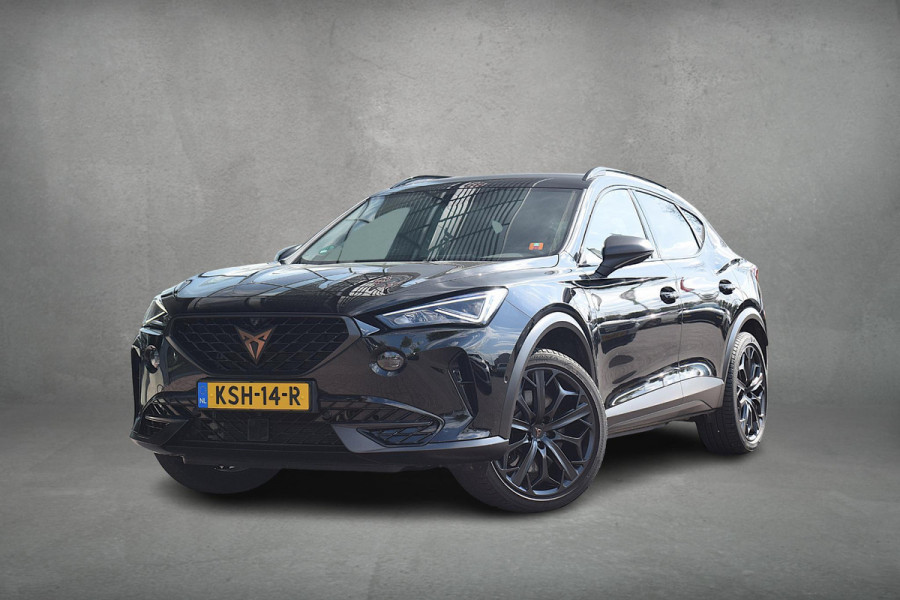 CUPRA Formentor 1.4 e-Hybrid VZ Tribe Edition | Kuipstoelen | Stuur- en Stoelverw. | Memory