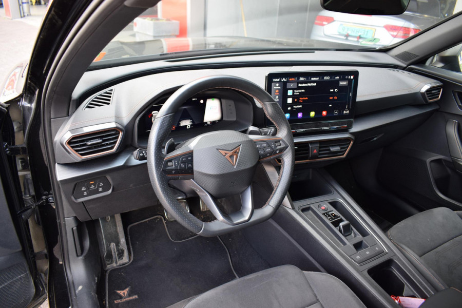 CUPRA Formentor 1.4 e-Hybrid VZ Tribe Edition | Kuipstoelen | Stuur- en Stoelverw. | Memory