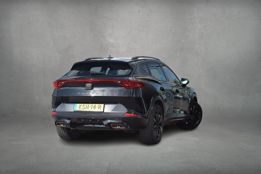 CUPRA Formentor 1.4 e-Hybrid VZ Tribe Edition | Kuipstoelen | Stuur- en Stoelverw. | Memory