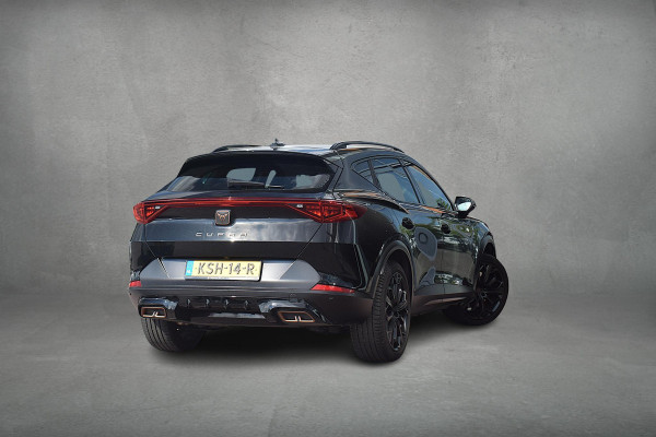 CUPRA Formentor 1.4 e-Hybrid VZ Tribe Edition | Kuipstoelen | Stuur- en Stoelverw. | Memory