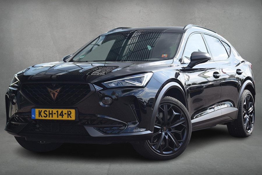 CUPRA Formentor 1.4 e-Hybrid VZ Tribe Edition | Kuipstoelen | Stuur- en Stoelverw. | Memory