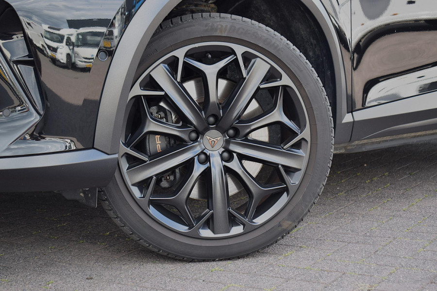CUPRA Formentor 1.4 e-Hybrid VZ Tribe Edition | Kuipstoelen | Stuur- en Stoelverw. | Memory