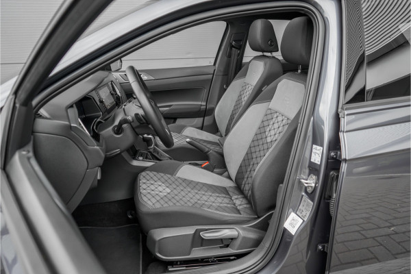 Volkswagen Polo 1.0 TSI R-Line Pano ACC Camera IQ Light Virtual 17"