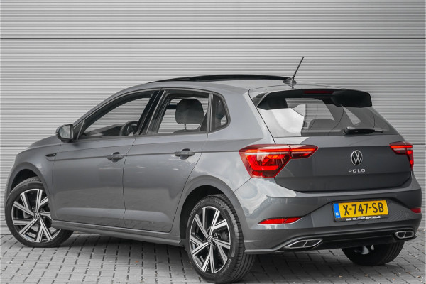 Volkswagen Polo 1.0 TSI R-Line Pano ACC Camera IQ Light Virtual 17"