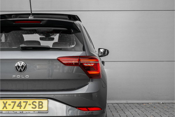 Volkswagen Polo 1.0 TSI R-Line Pano ACC Camera IQ Light Virtual 17"
