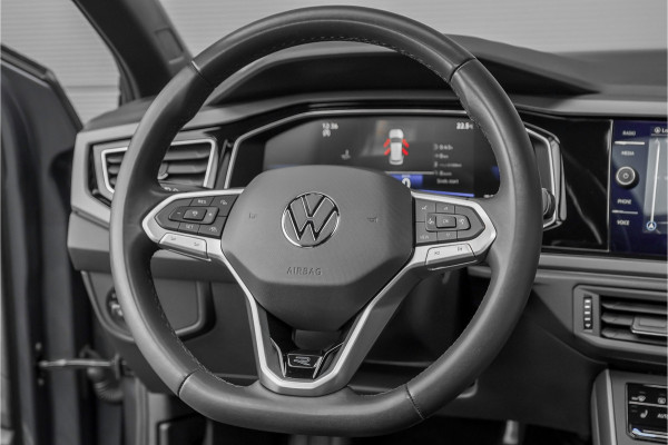 Volkswagen Polo 1.0 TSI R-Line Pano ACC Camera IQ Light Virtual 17"