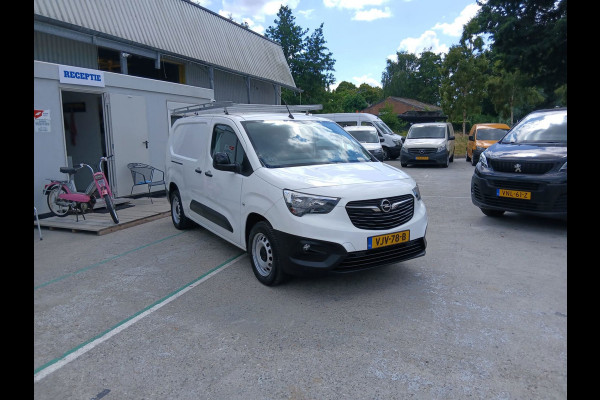 Opel Combo 1.5D L2H1 Edition airc euro 6