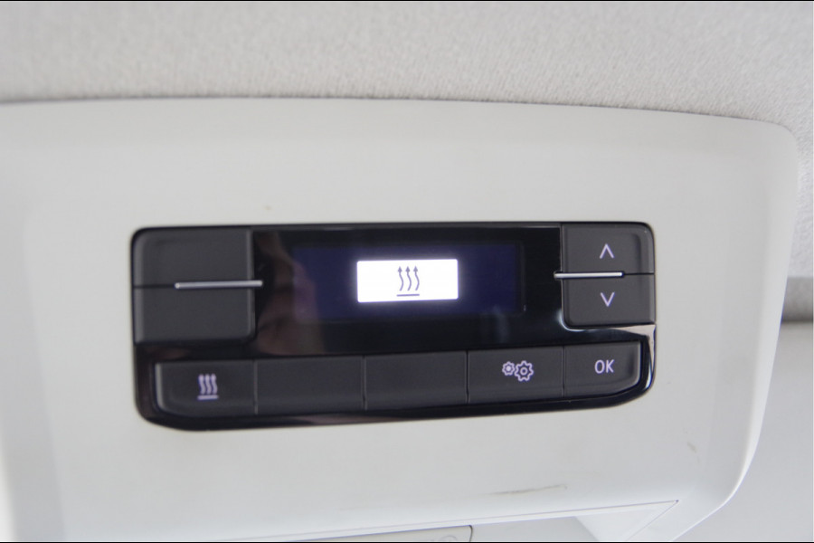 Volkswagen Transporter 2.0 TDI L2 DC-5P, 150PK AUT. LED, 2X SCHUIFDEUR, STOELVERWARMING, STANDKACHEL, AIRCO, DUBBELE CABINE, DUBBEL CABINE